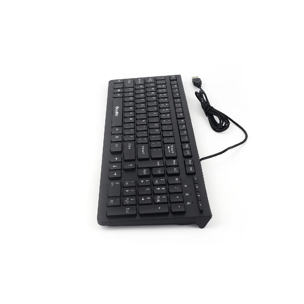 Coolbell Linkboard Keyboard for Enhanced Productivity and Multi-Media Control