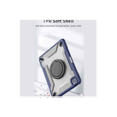 Wiwu Mecha iPad Case - Shockproof Protective Cover