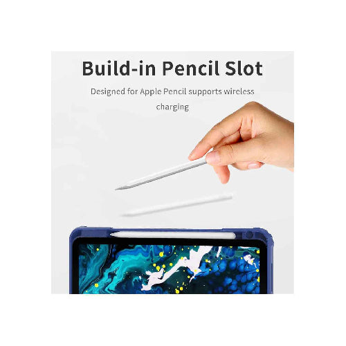 Wiwu Mecha iPad Case - Shockproof Protective Cover