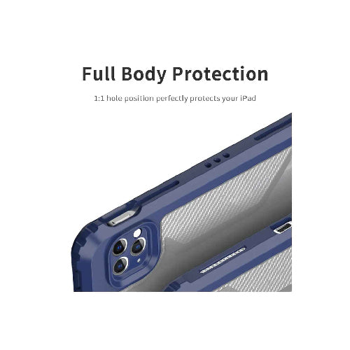 Wiwu Mecha iPad Case - Shockproof Protective Cover