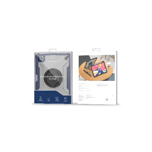 Wiwu Mecha iPad Case - Shockproof Protective Cover