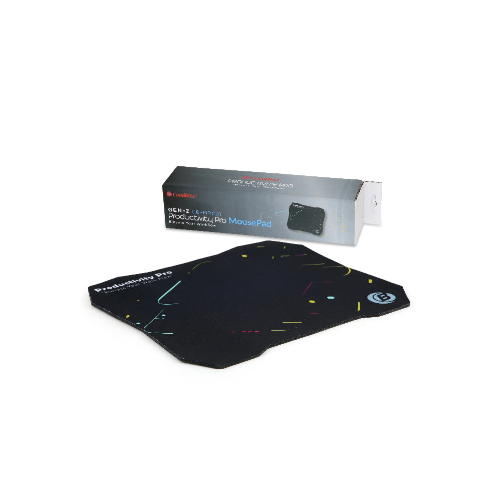 Coolbell Productivity Mouse Pad for Enhanced Comfort and Efficiency
