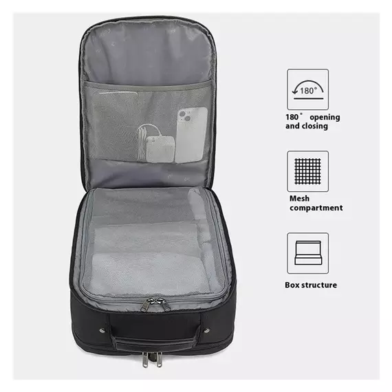 CoolBell 8288 Laptop Backpack – Slim, Waterproof Travel & Work Bag with USB Port (15.6-17 inch) - CoolBELL