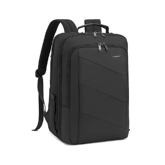 CoolBell 8288 Laptop Backpack – Slim, Waterproof Travel & Work Bag with USB Port (15.6-17 inch) - CoolBELL