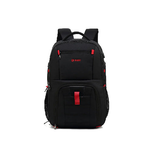 POSO PS-501 Slim Water-Resistant Laptop Backpack for 17.3" Laptops - Ideal Laptop Backpack Slim Water-Resistant Design