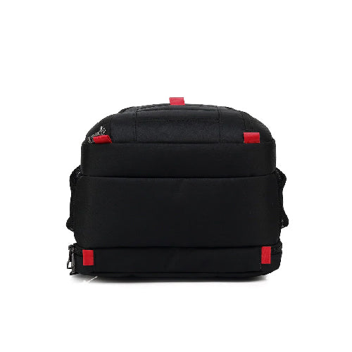 POSO PS-501 Slim Water-Resistant Laptop Backpack for 17.3" Laptops - Ideal Laptop Backpack Slim Water-Resistant Design