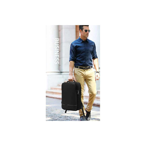 POSO PS-657 Backpack - Ultimate Laptop and Travel Backpack