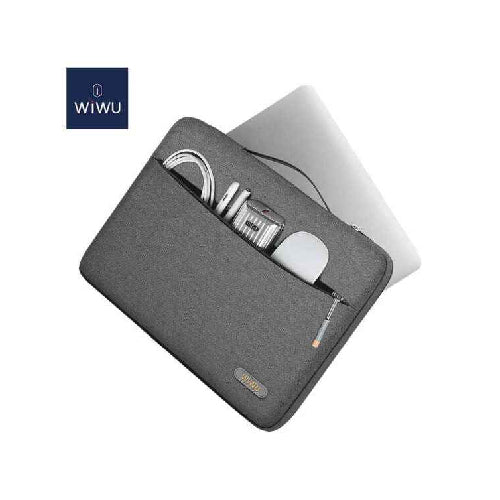 WiWU Pilot Sleeve-Laptop Sleeve with Handle for 13-16 Inch Laptops