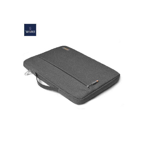 WiWU Pilot Sleeve-Laptop Sleeve with Handle for 13-16 Inch Laptops