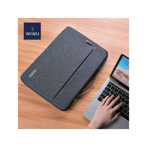 WiWU Pilot Sleeve-Laptop Sleeve with Handle for 13-16 Inch Laptops