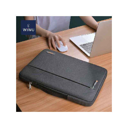 WiWU Pilot Sleeve-Laptop Sleeve with Handle for 13-16 Inch Laptops