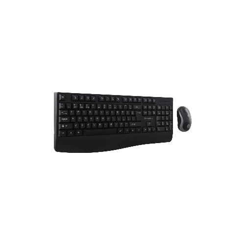 Coolbell Wireless Keyboard and Mouse Combo - Silent Elite MK 270