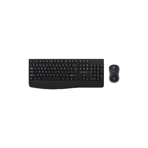 Coolbell Wireless Keyboard and Mouse Combo - Silent Elite MK 270