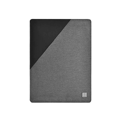 WIWU Blade Sleeve for MacBook 13.3” – Black & Grey