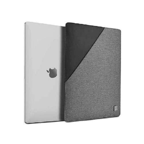 WIWU Blade Sleeve for MacBook 13.3” – Black & Grey