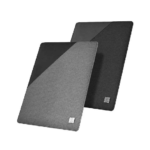 WIWU Blade Sleeve for MacBook 13.3” – Black & Grey
