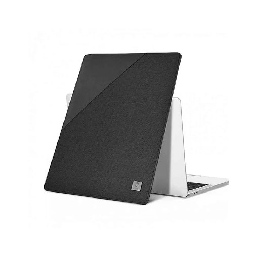 WIWU Blade Sleeve for MacBook 13.3” – Black & Grey