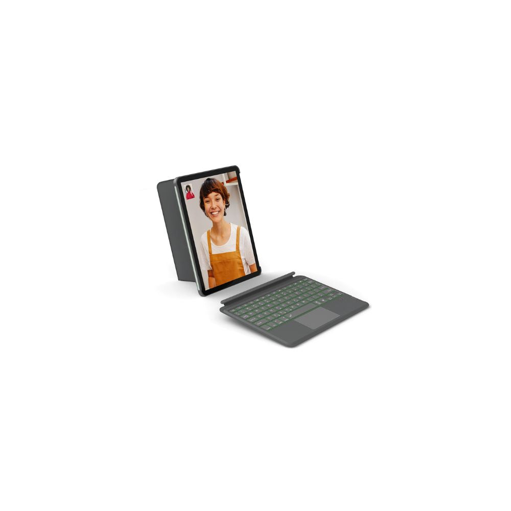WIWU Combo Keyboard for iPad | Detachable Keyboard Case with Touchpad
