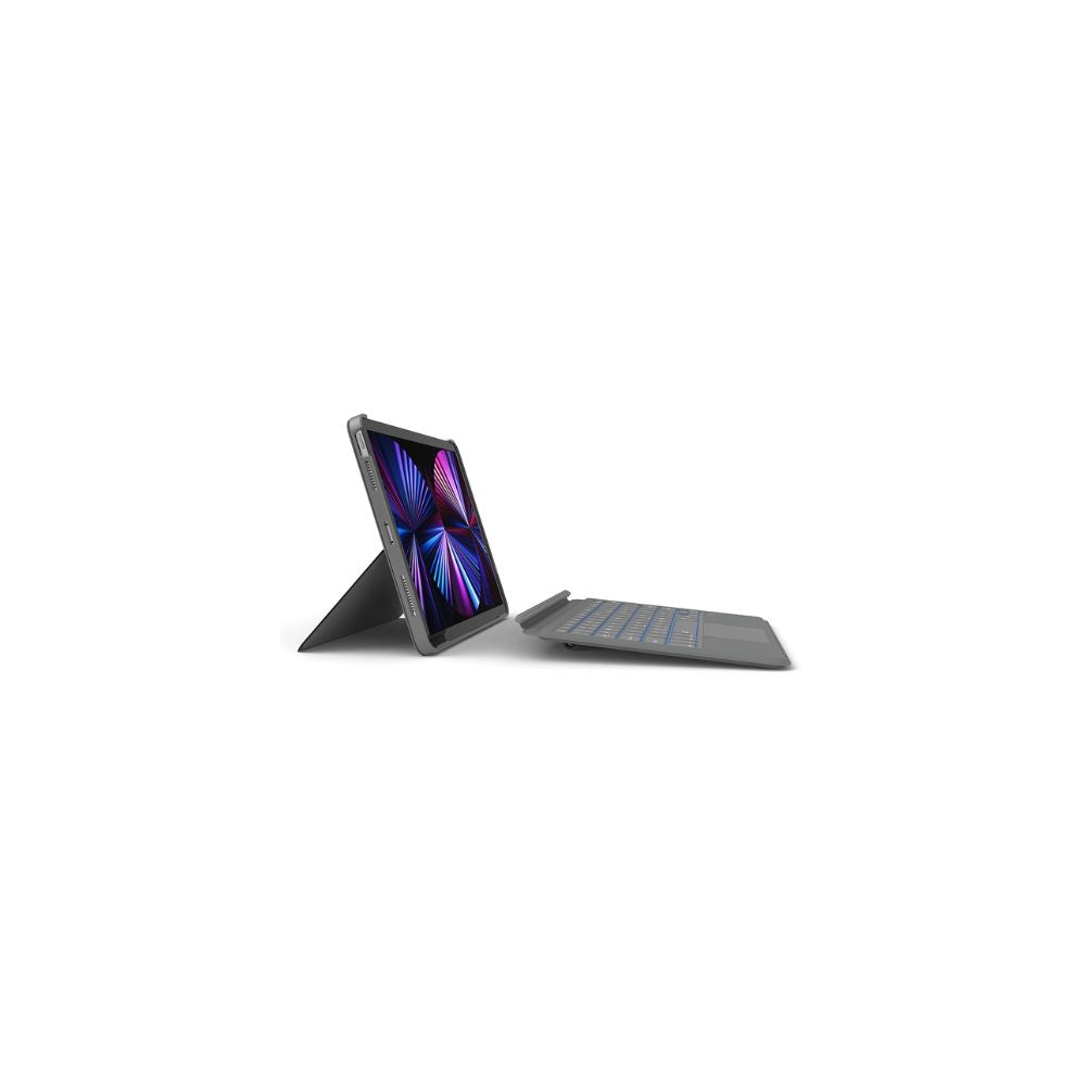 WIWU Combo Keyboard for iPad | Detachable Keyboard Case with Touchpad