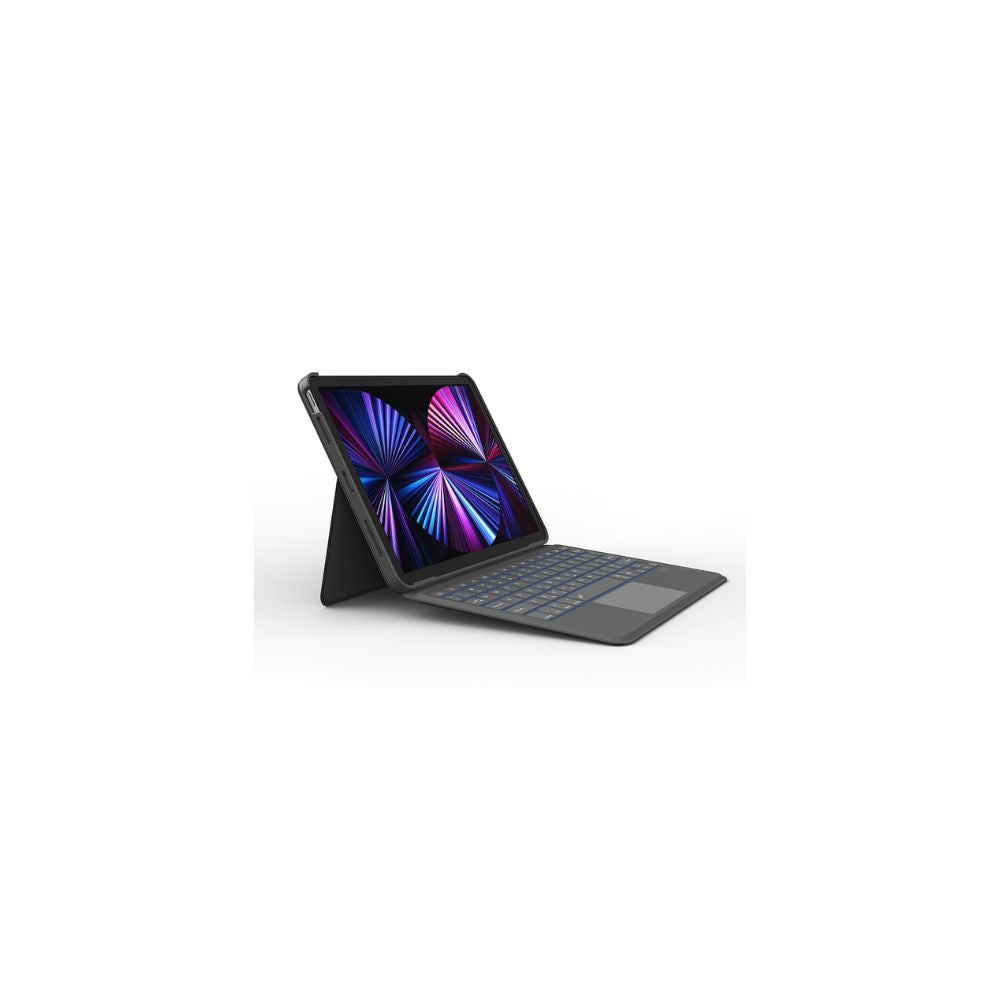 WIWU Combo Keyboard for iPad | Detachable Keyboard Case with Touchpad