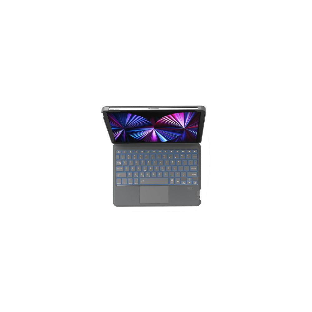 WIWU Combo Keyboard for iPad | Detachable Keyboard Case with Touchpad