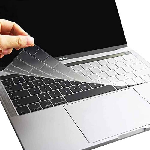 WIWU MacBook Keyboard Guard | Clear Protector for Air & Pro