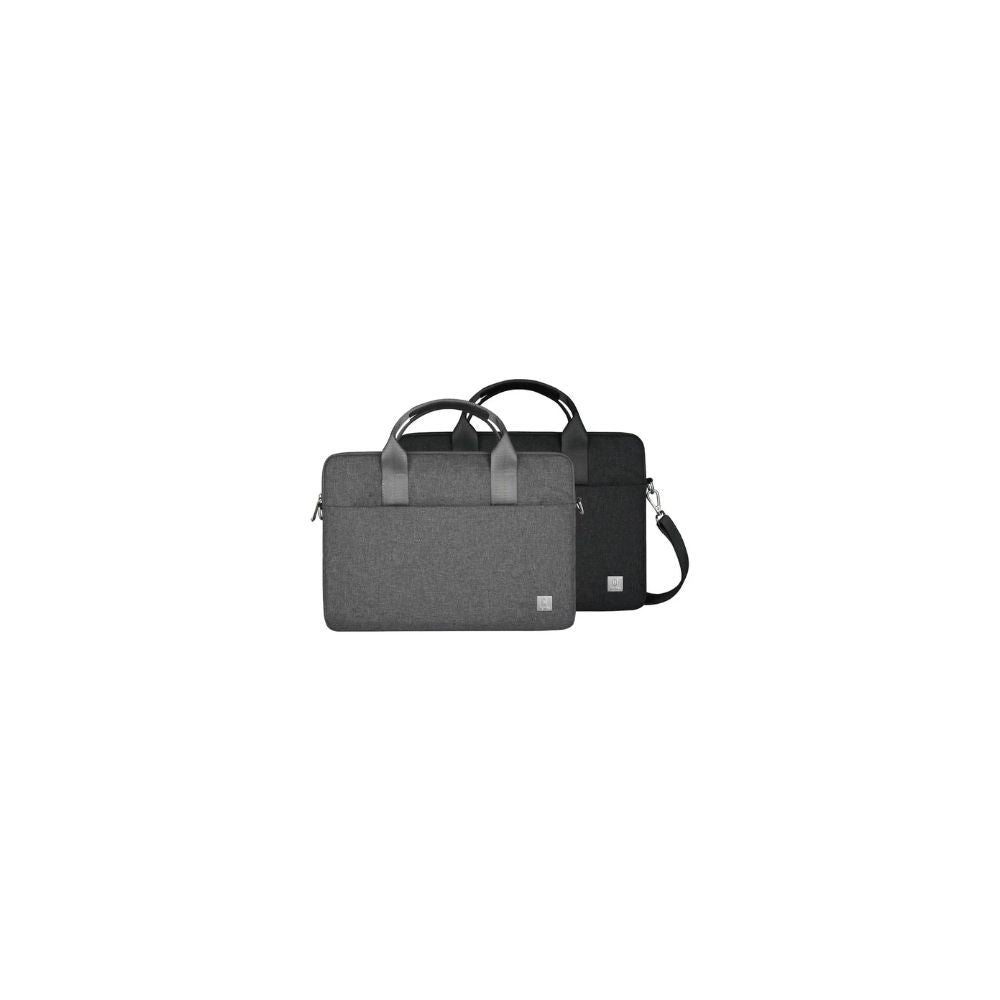 WIWU Minimalist Bag II – Slim Waterproof Laptop & Everyday Carry Bag