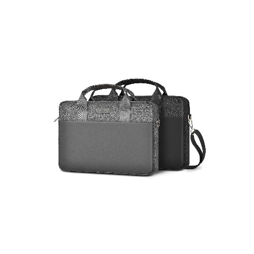 WIWU Minimalist Pro Bag 15.6” – Black Laptop Bag
