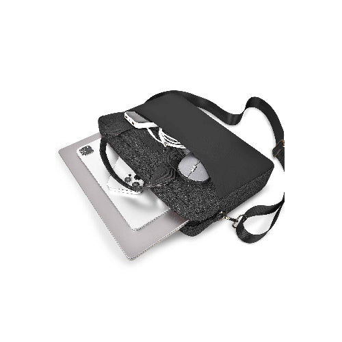 WIWU Minimalist Pro Bag 15.6” – Black Laptop Bag