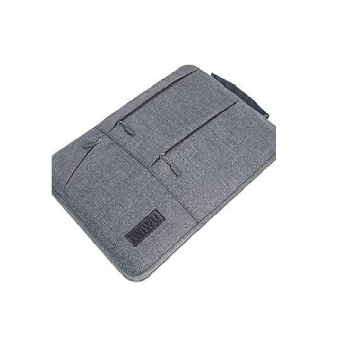 WIWU Pocket Sleeve 13” – Grey | Slim Laptop Sleeve