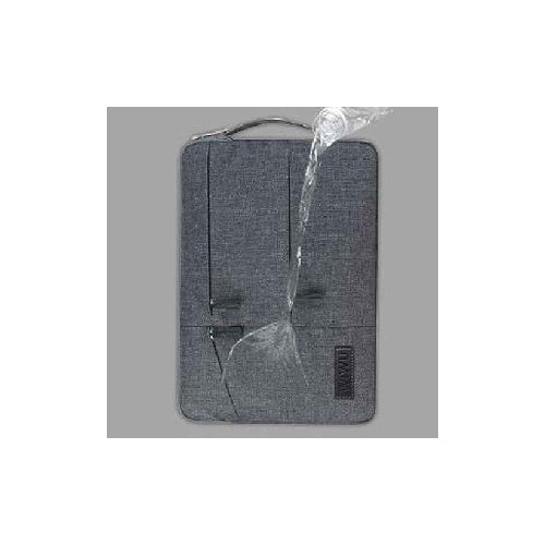 WIWU Pocket Sleeve 13” – Grey | Slim Laptop Sleeve