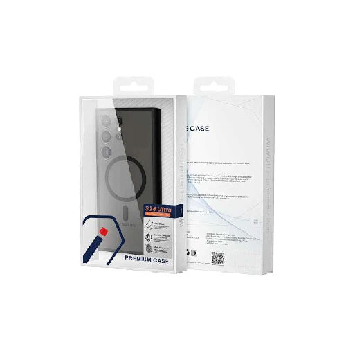 WIWU Protective Case for Samsung Galaxy S24 Ultra | Slim Shockproof Cover
