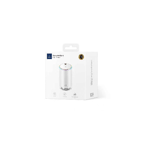 WIWU Starry Aroma Diffuser | Ultrasonic Essential Oil Diffuser with Ambient Light
