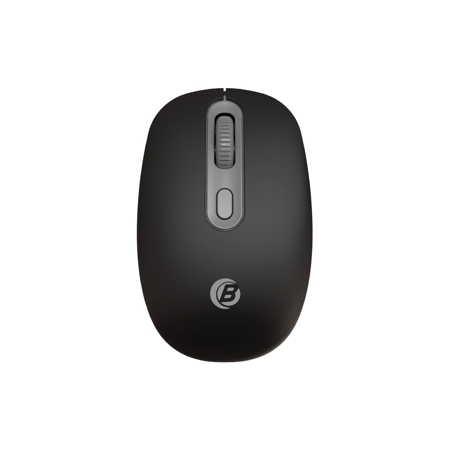 CoolBell M196 Ultra Move Dual Mode Wireless Mouse | Bluetooth 5.1 + 2.4GHz - CoolBELL