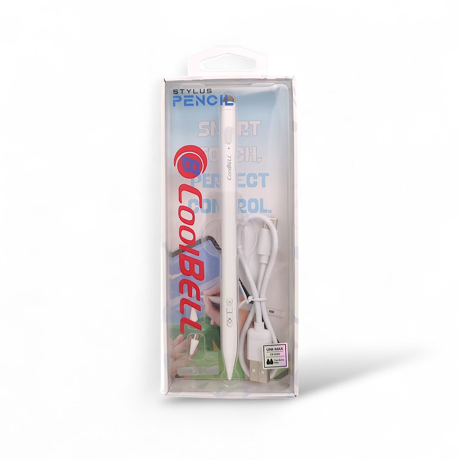 Coolbell Uni-Max Dual Mode Multi-Functional Stylus