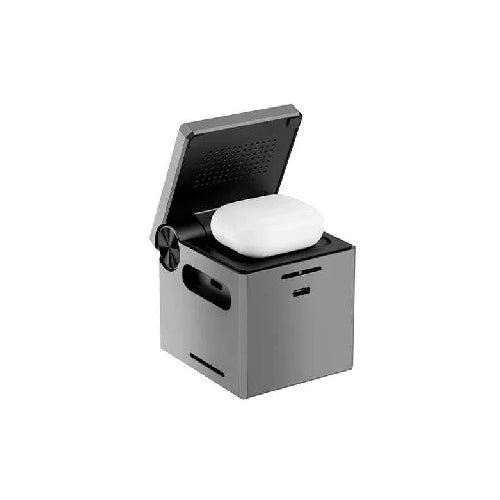 WiWU Wi-W030 3-in-1 Wireless Charger | Fast Charging Dock for iPhone, AirPods & iWatch