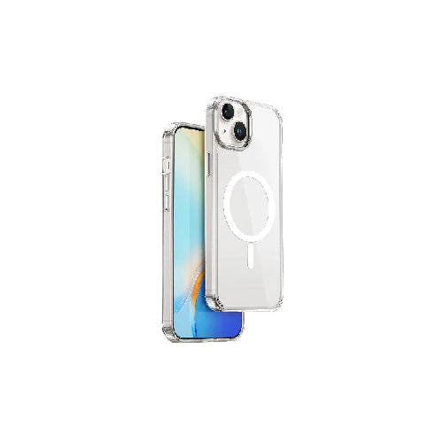 WiWU MCC-101 Magnetic Phone Case | Slim MagSafe Compatible Cover