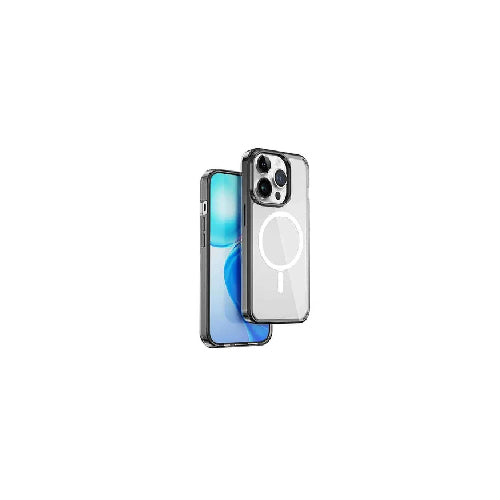 WiWU MCC-101 Magnetic Phone Case | Slim MagSafe Compatible Cover