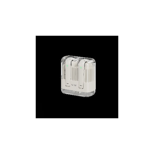 WiWU T21 Crystal Wireless Stereo - Transparent Bluetooth Earbuds