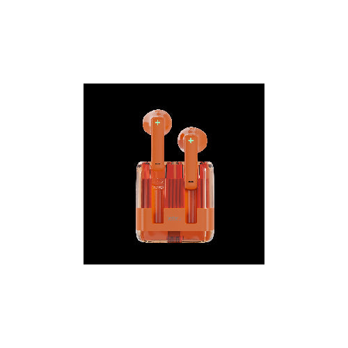 WiWU T21 Crystal Wireless Stereo - Transparent Bluetooth Earbuds