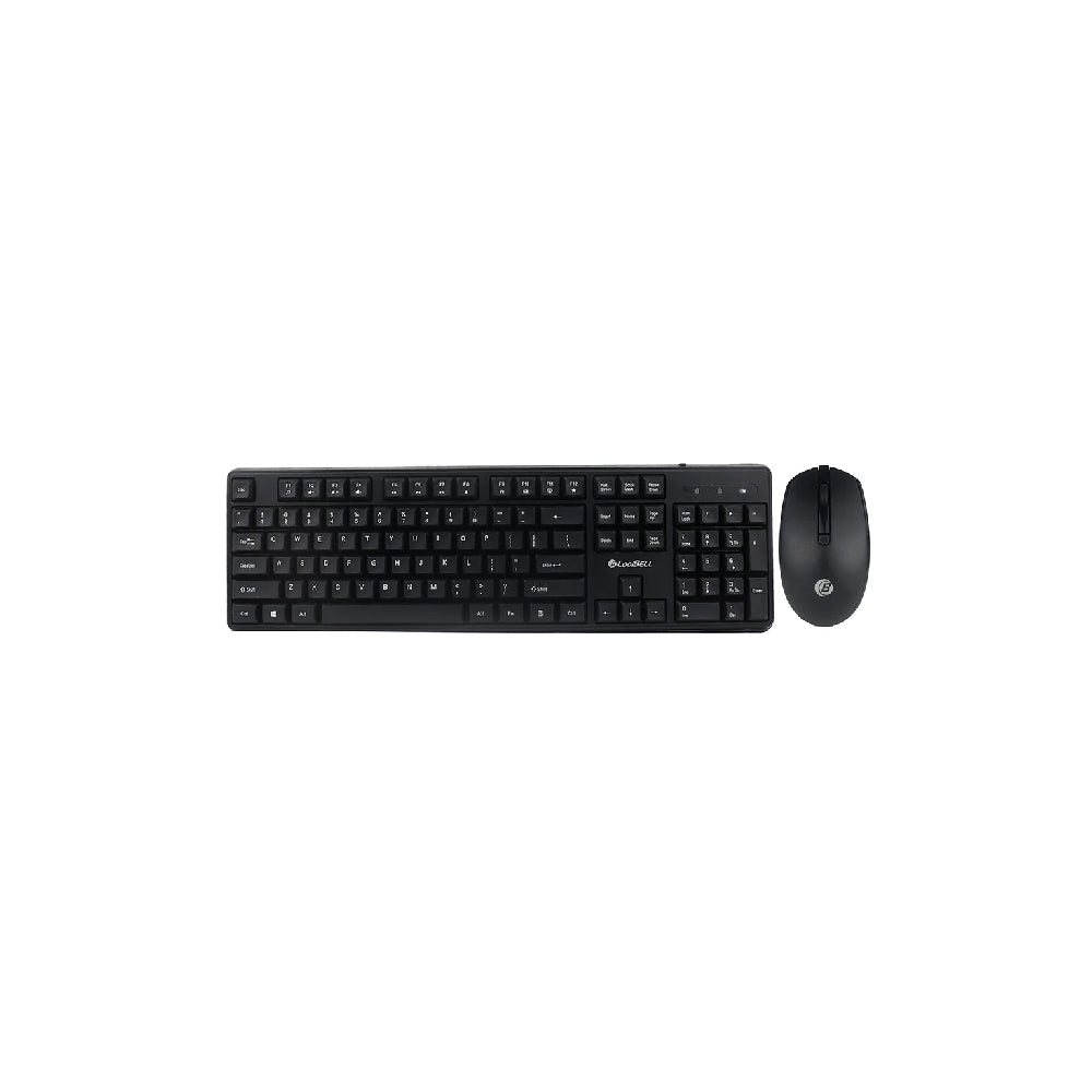 Coolbell Wireless Keyboard Mouse Combo for Improved Productivity