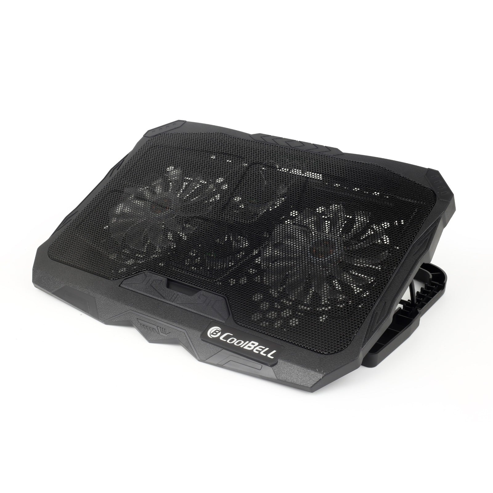Coolbell CB-18 Cooling Pad for 14-17 Inch Laptops and Gaming Notebooks - CoolBELL