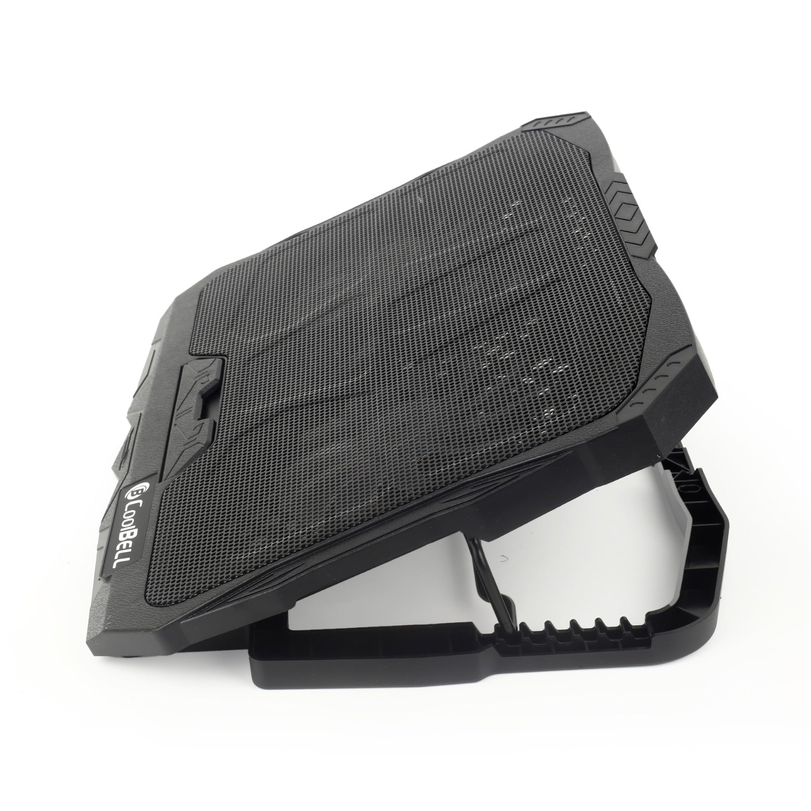 Coolbell CB-18 Cooling Pad for 14-17 Inch Laptops and Gaming Notebooks - CoolBELL