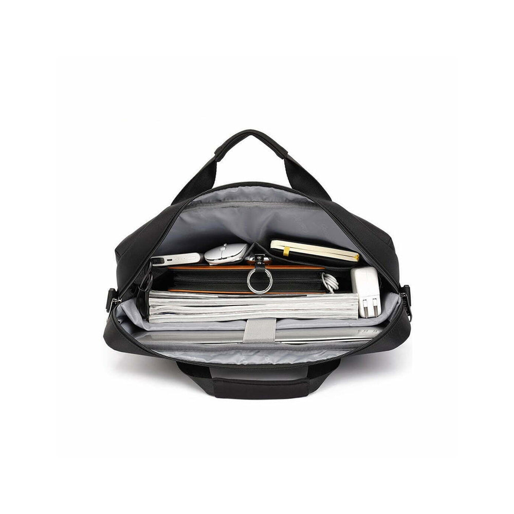 Coolbell CB-2112 Topload Bag - Stylish, Durable and Versatile Laptop Bag - CoolBELL