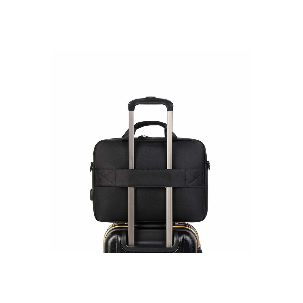 Coolbell CB-2112 Topload Bag - Stylish, Durable and Versatile Laptop Bag - CoolBELL