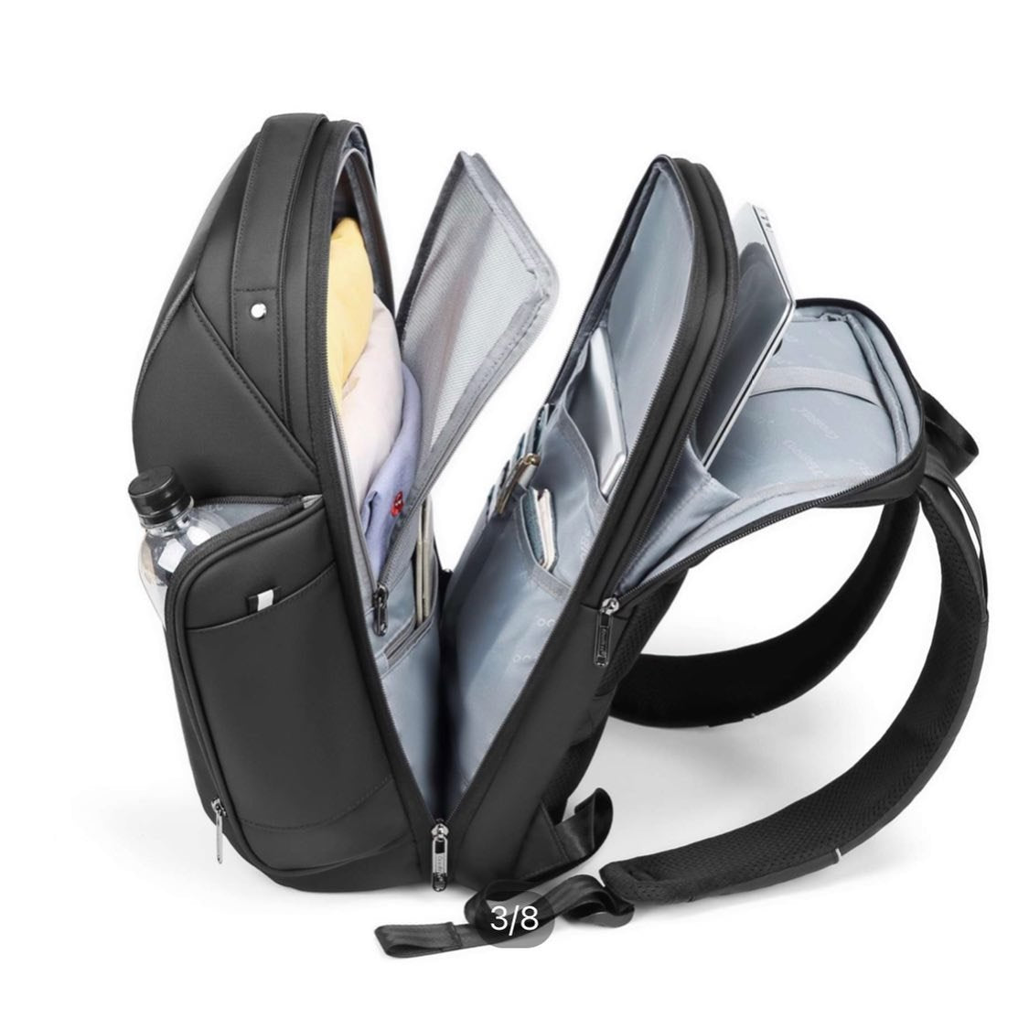 Coolbell CB-8232 Backpack Stylish and Functional Laptop Backpack for All Your Essentials