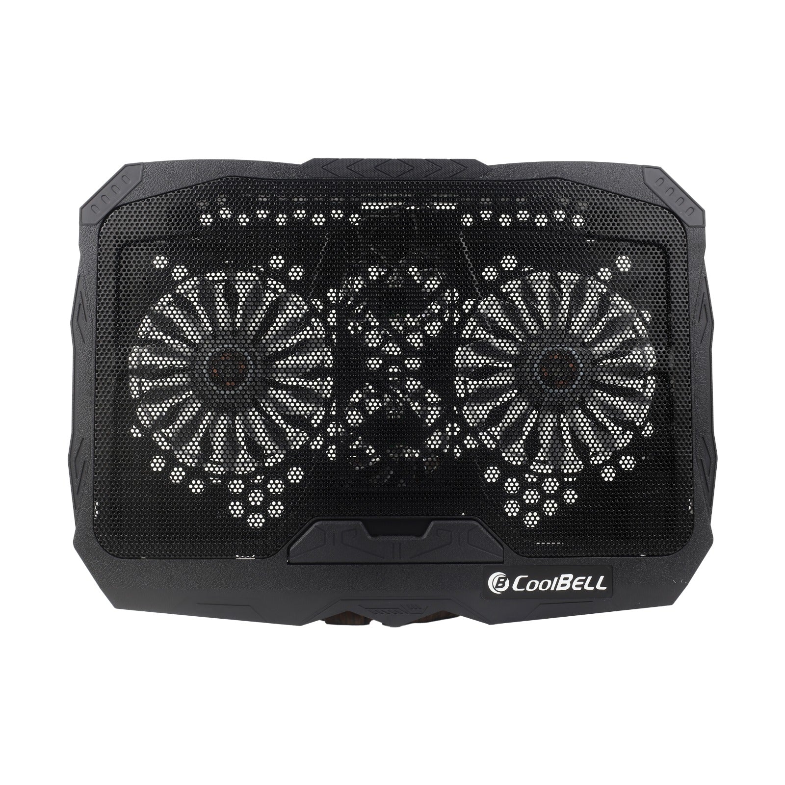 Coolbell CB-18 Cooling Pad for 14-17 Inch Laptops and Gaming Notebooks - CoolBELL
