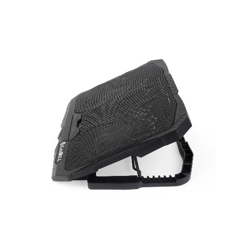 CoolBell CB-2X Laptop Cooling Pad – Dual Fan Adjustable Stand for Gaming Notebooks