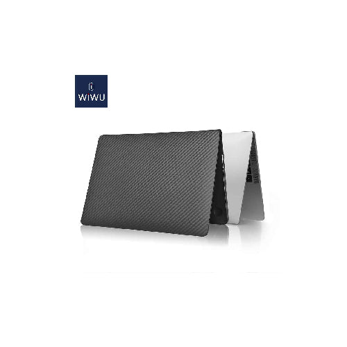 WiWU iKevlar Crystal Shield – Ultra-Clear Protective Laptop Case