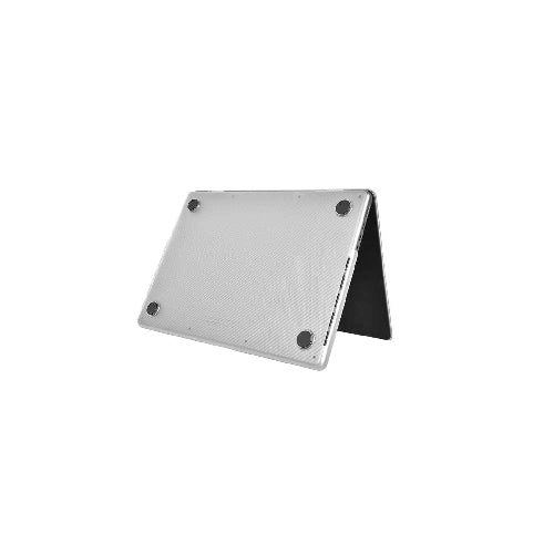WiWU iKevlar Crystal Shield – Ultra-Clear Protective Laptop Case